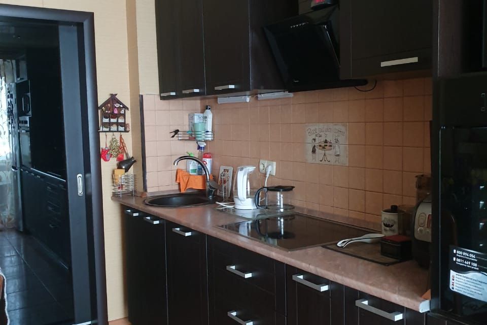 Сдаётся 2-комнатная квартира, 62 м²