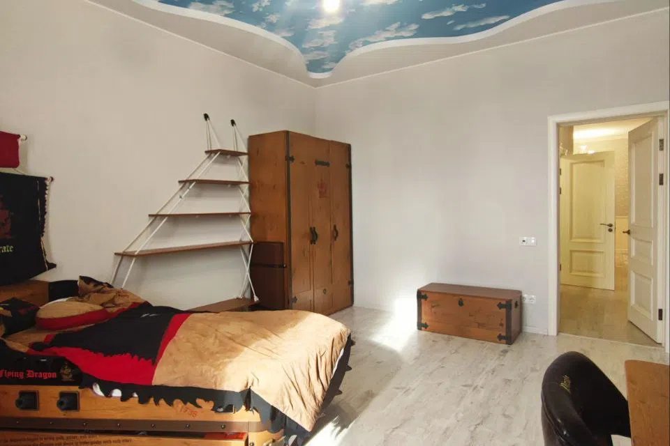 Сдаётся 3-комнатная квартира, 120 м²