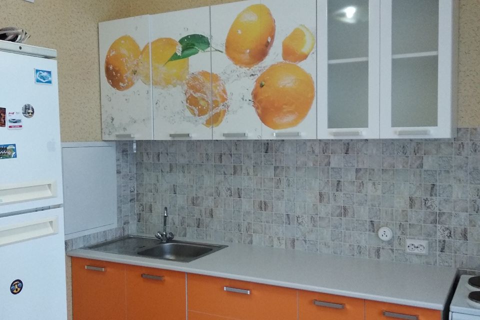 Сдаётся 1-комнатная квартира, 39 м²