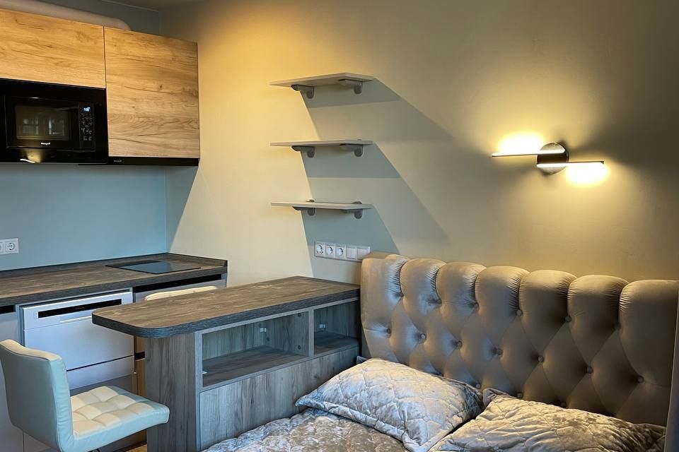 Сдаётся студия, 23 м²