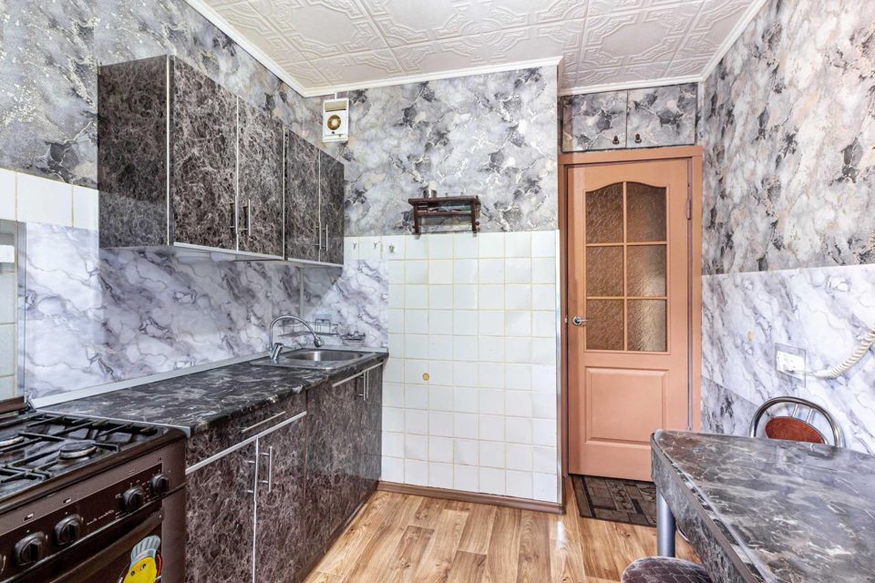 Сдаётся 3-комнатная квартира, 80 м²