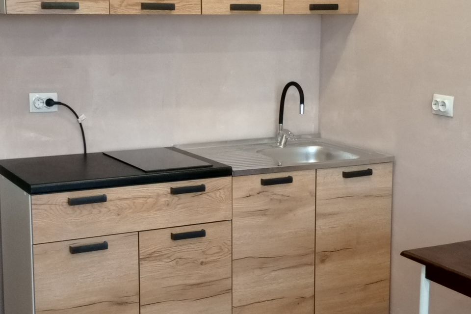 Сдаётся студия, 19 м²