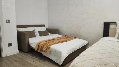 Сдаётся 1-комнатная квартира, 54 м²