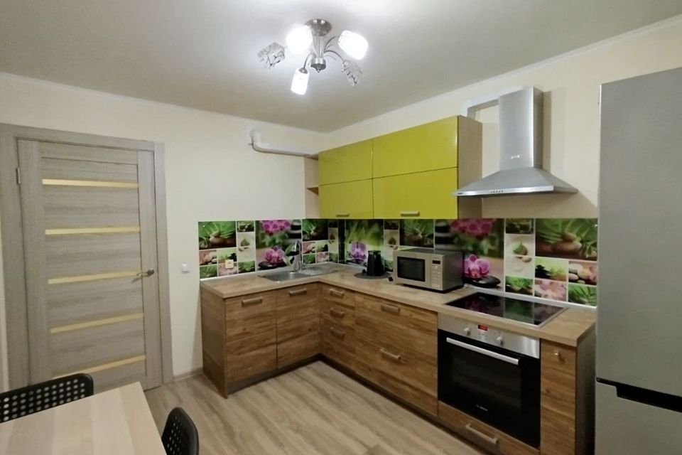 Сдаётся 1-комнатная квартира, 36.8 м²