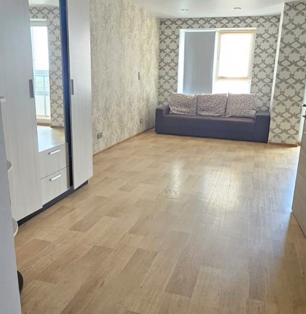Сдаётся студия, 33.8 м²
