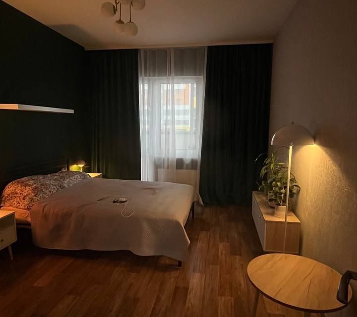 Сдаётся 1-комнатная квартира, 38 м²