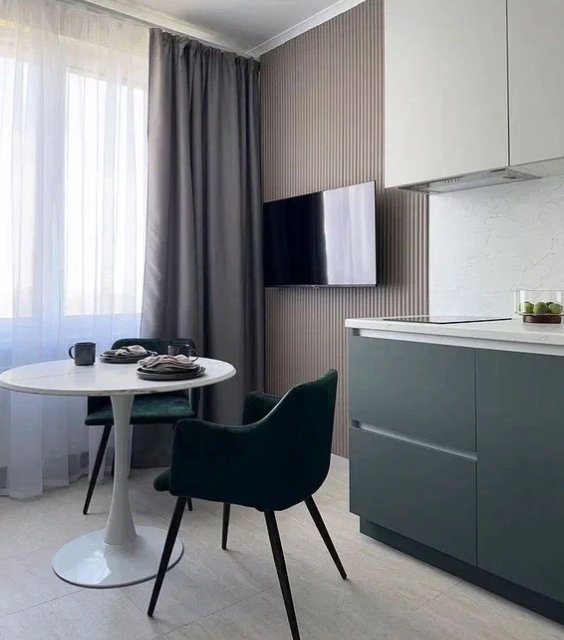 Сдаётся 1-комнатная квартира, 40 м²