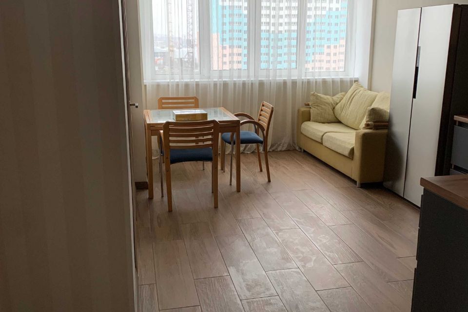 Сдаётся 1-комнатная квартира, 44 м²