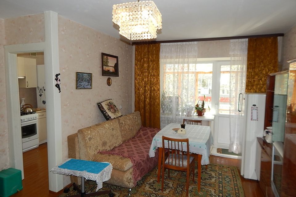 Сдаётся 1-комнатная квартира, 32.3 м²