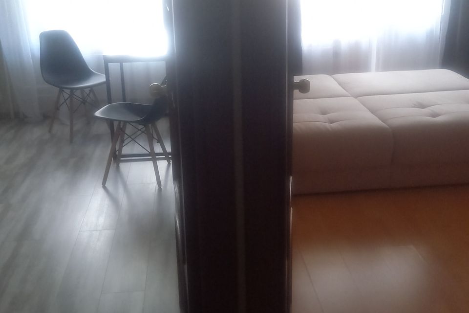 Сдаётся 1-комнатная квартира, 35.2 м²