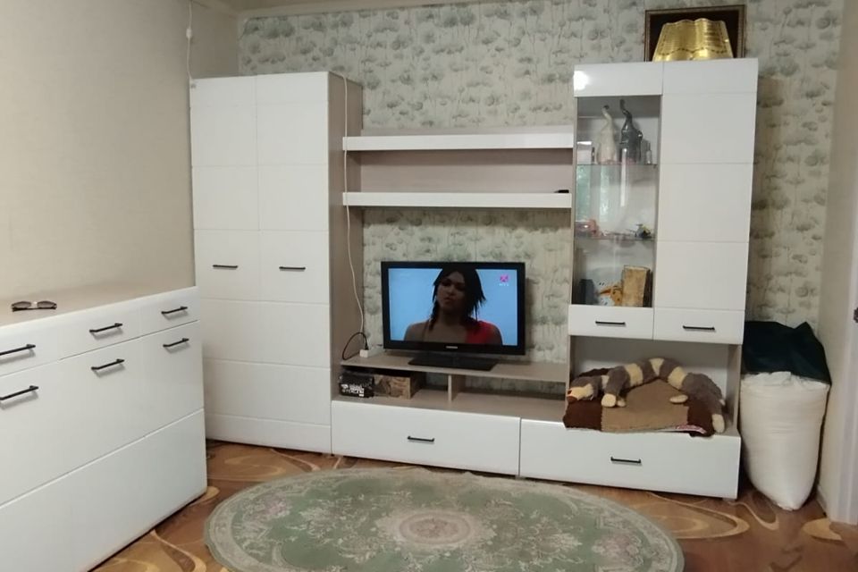 Сдаётся 1-комнатная квартира, 36 м²
