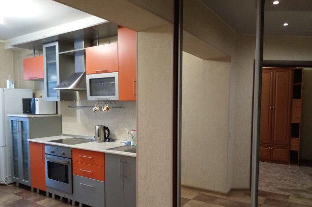 Сдаётся 1-комнатная квартира, 43 м²