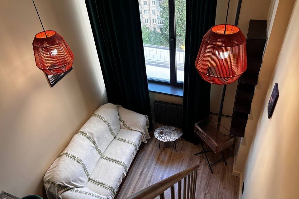 Сдаётся студия, 45 м²