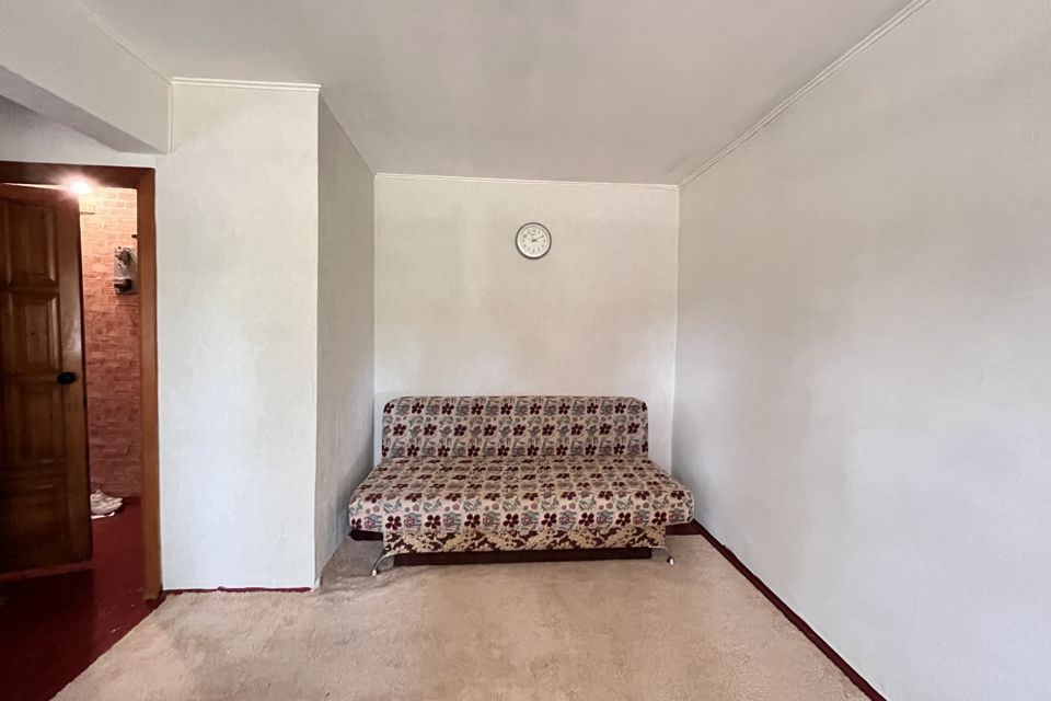 Сдаётся 1-комнатная квартира, 35 м²