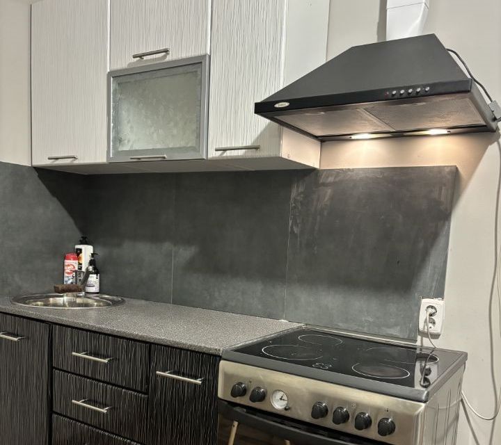 Сдаётся 1-комнатная квартира, 38 м²