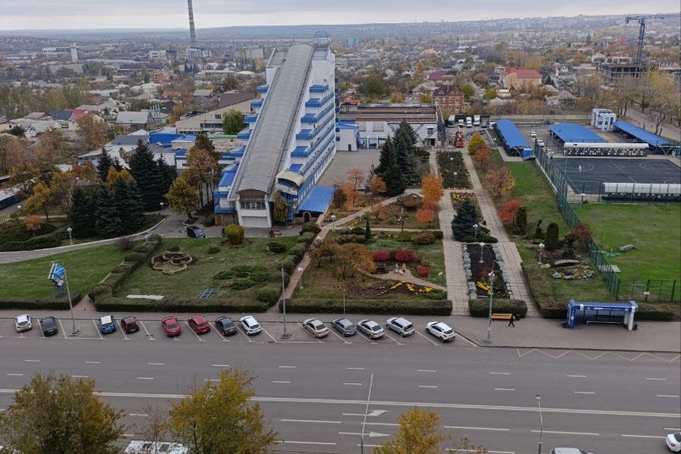 Сдаётся 4-комнатная квартира, 85.2 м²