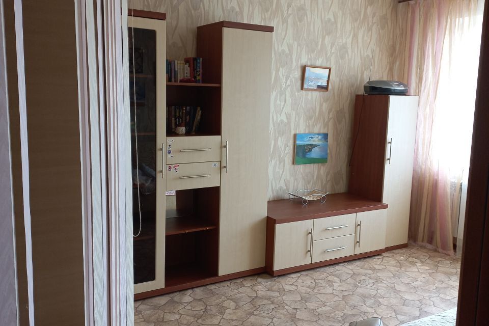Сдаётся 1-комнатная квартира, 32.7 м²