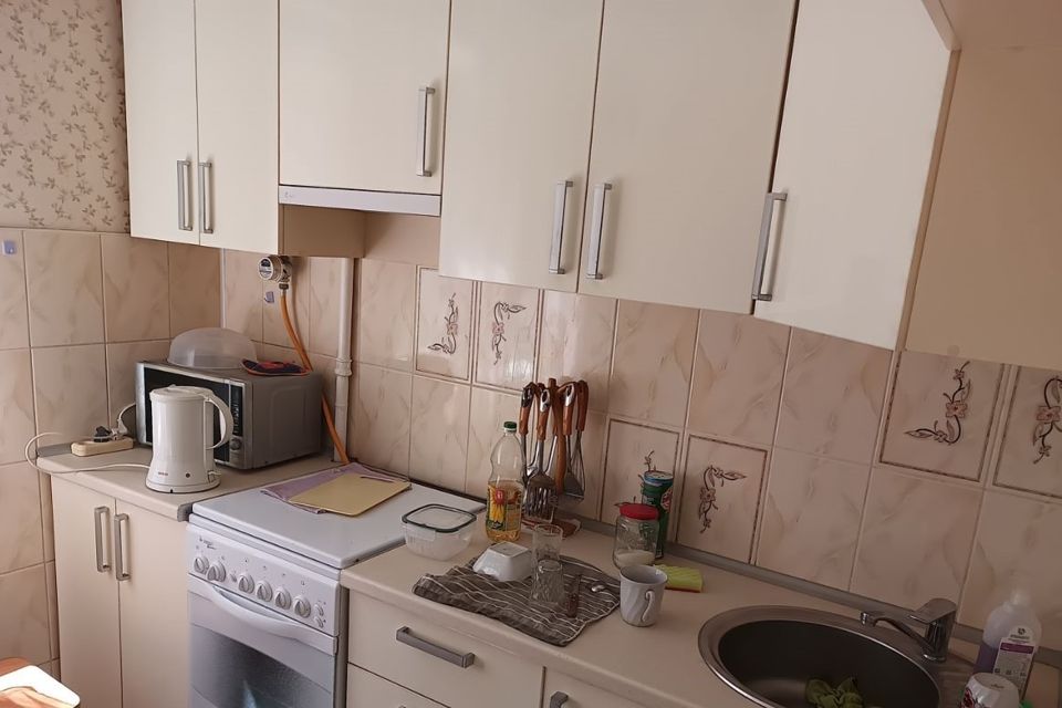 Сдаётся 1-комнатная квартира, 36 м²