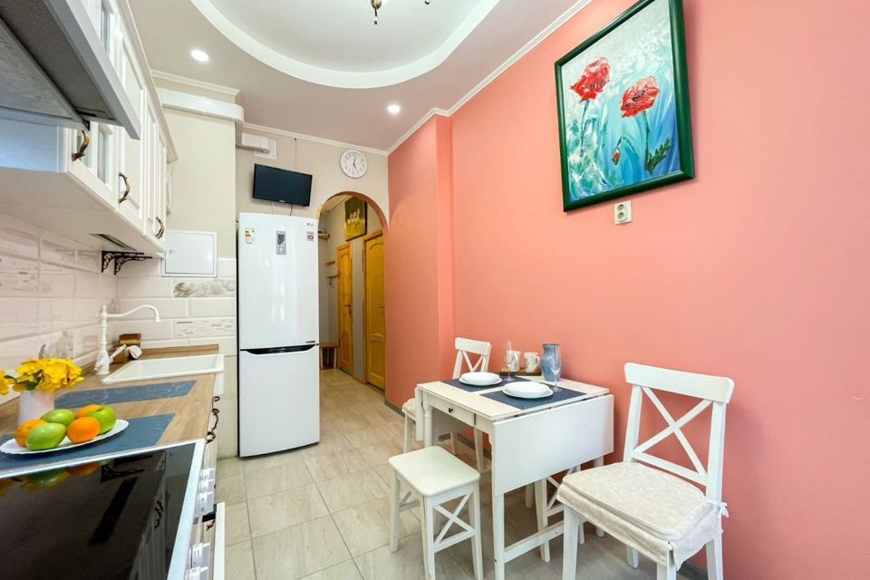 Сдаётся 1-комнатная квартира, 40 м²