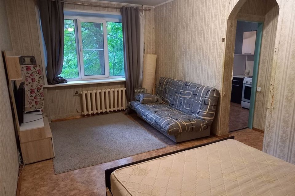 Сдаётся 1-комнатная квартира, 32 м²