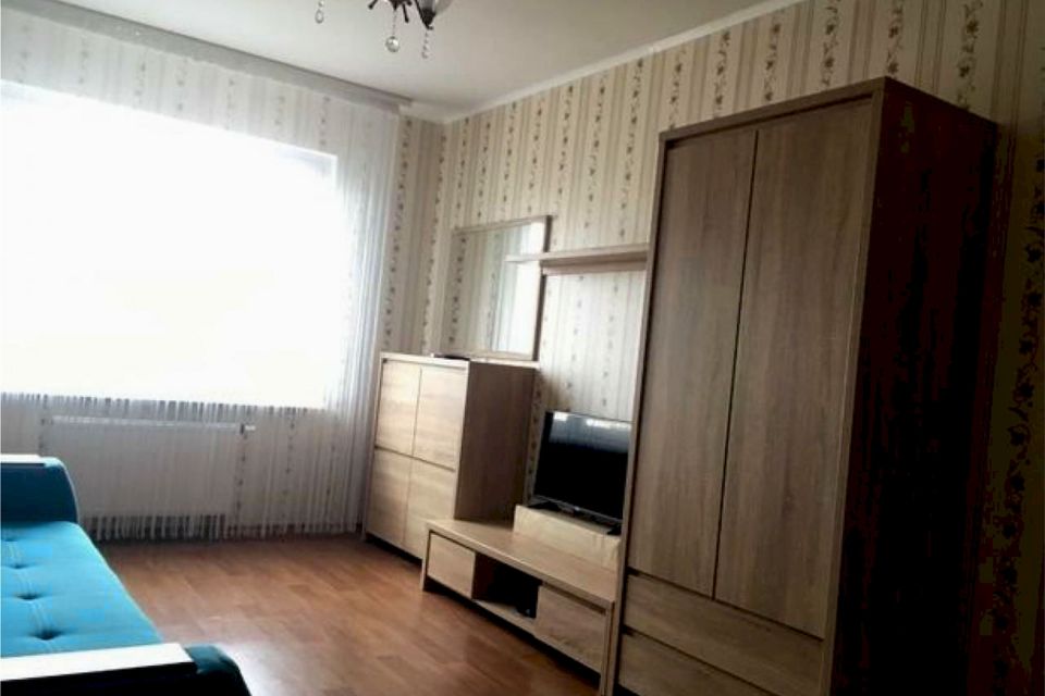 Сдаётся 1-комнатная квартира, 34 м²