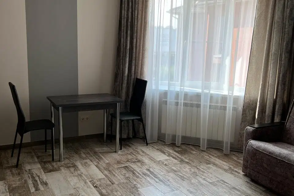 Сдаётся студия, 34 м²