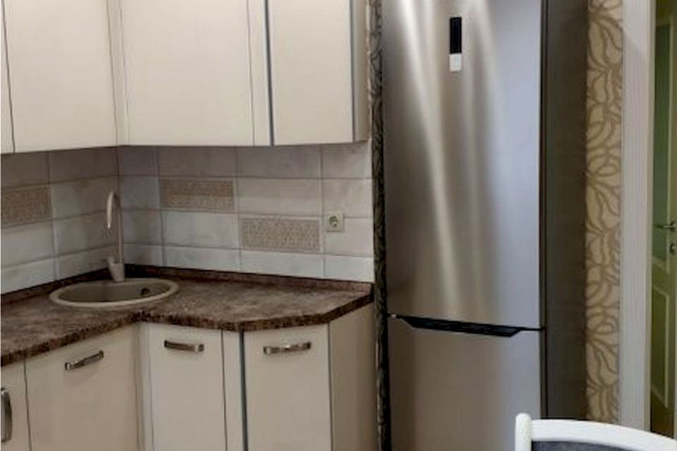 Сдаётся 1-комнатная квартира, 36 м²