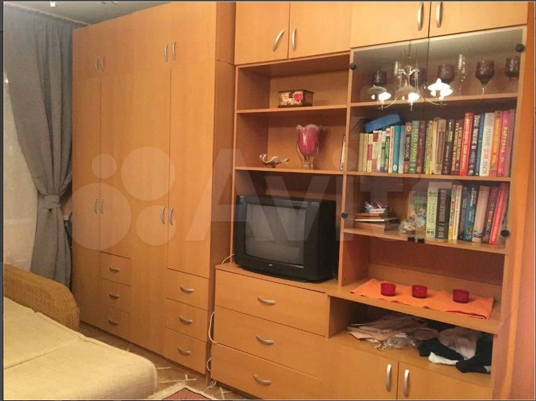 Сдаётся 1-комнатная квартира, 44 м²