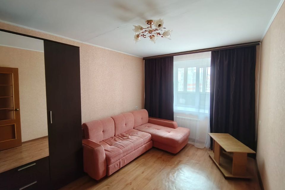Сдаётся 1-комнатная квартира, 35 м²