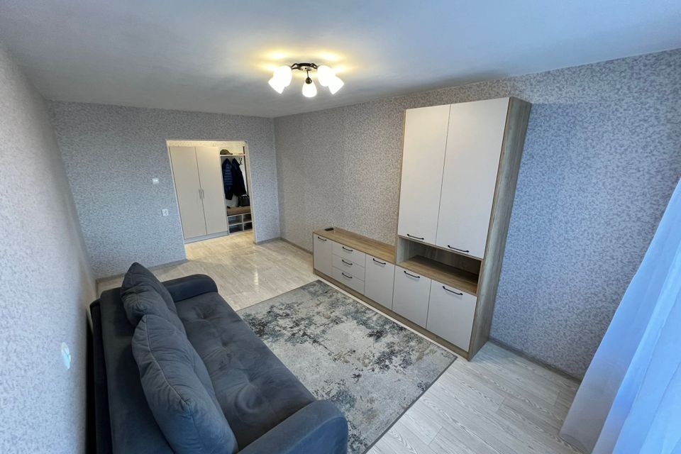 Сдаётся 2-комнатная квартира, 52.7 м²
