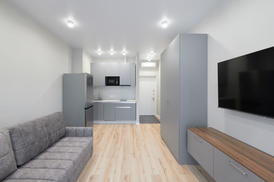 Сдаётся студия, 26 м²