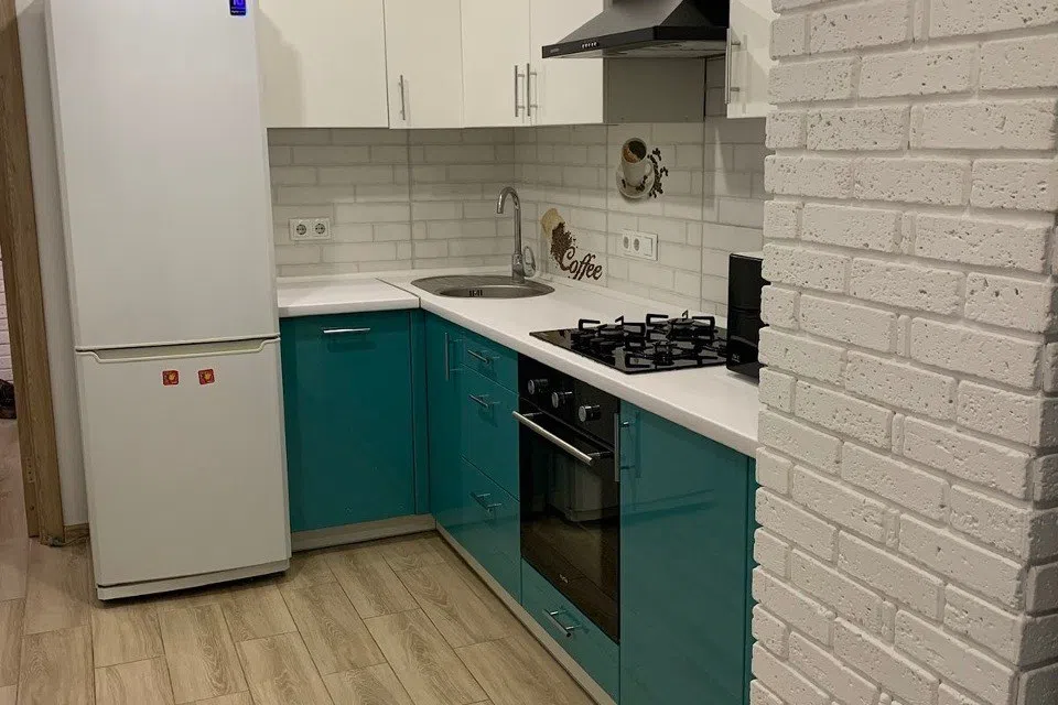 Сдаётся 1-комнатная квартира, 65 м²
