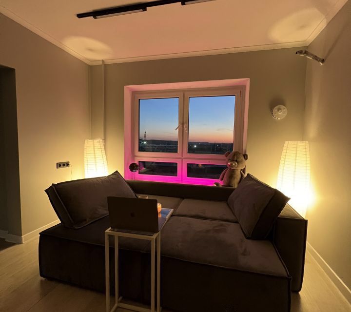 Сдаётся 3-комнатная квартира, 78 м²