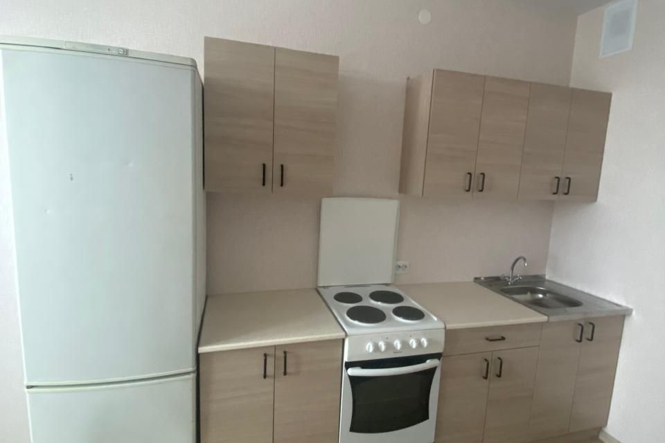 Сдаётся 1-комнатная квартира, 30.3 м²