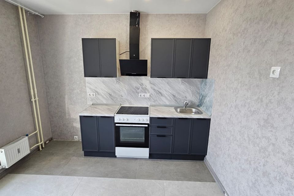 Сдаётся 1-комнатная квартира, 38 м²