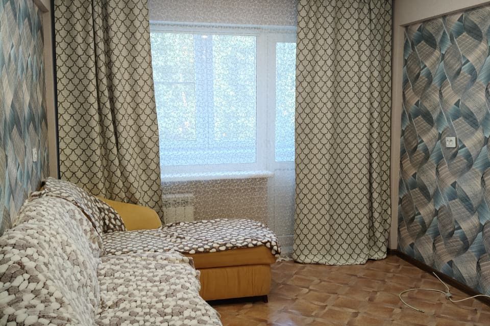 Сдаётся 3-комнатная квартира, 63 м²