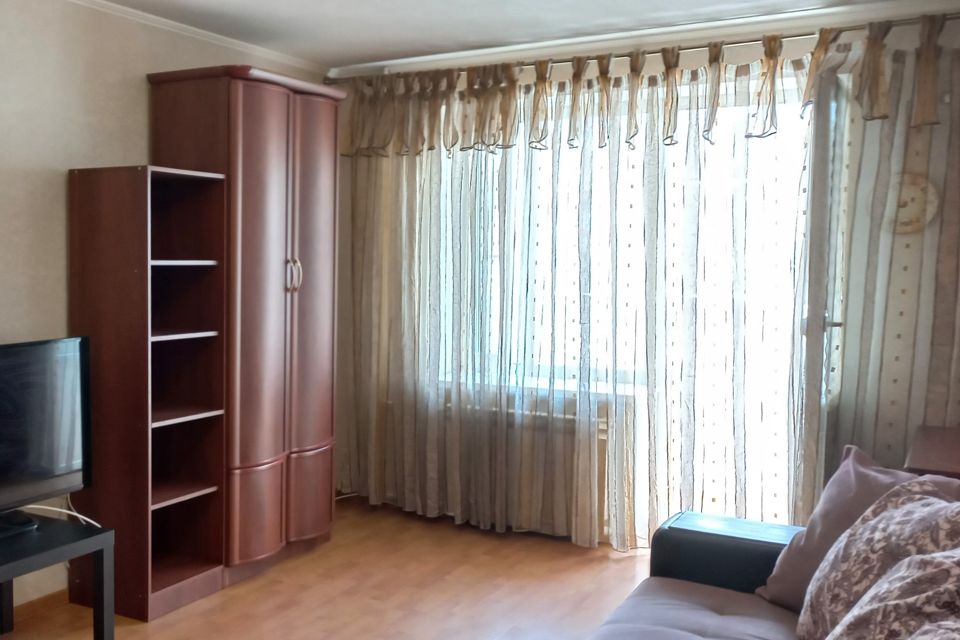 Сдаётся 1-комнатная квартира, 44 м²