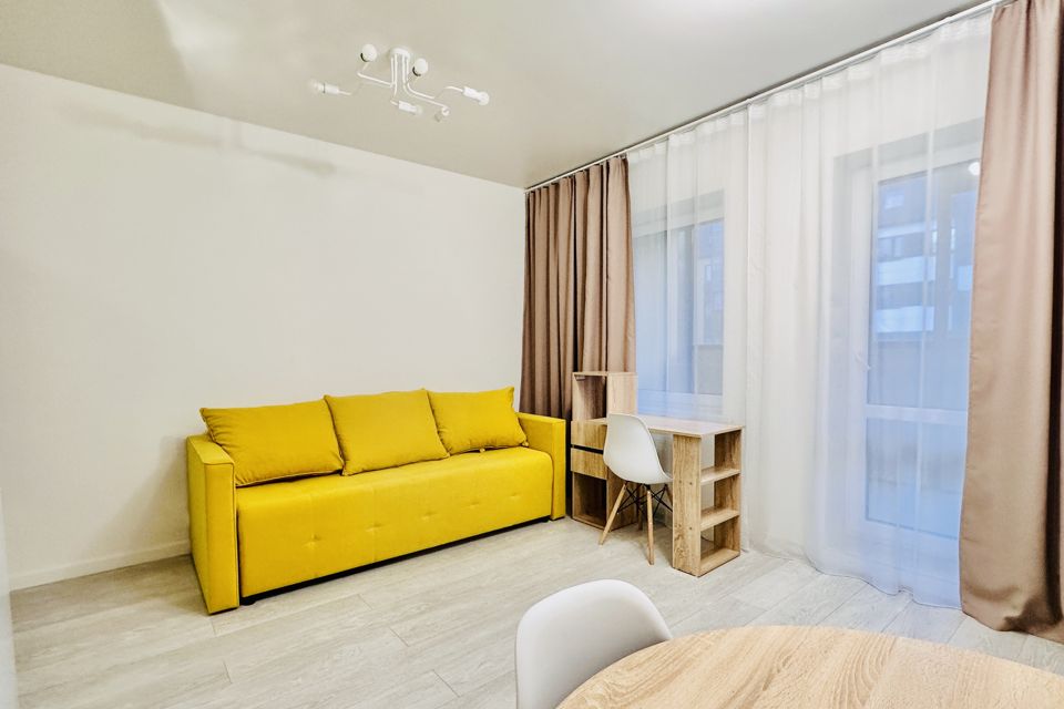 Сдаётся студия, 24 м²