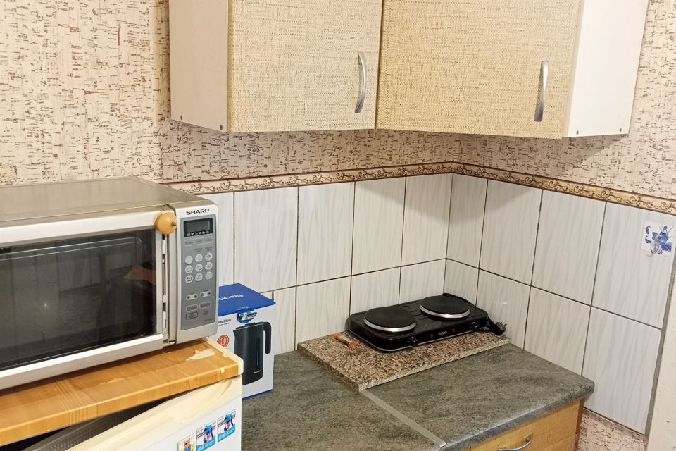 Сдаётся 1-комнатная квартира, 18 м²