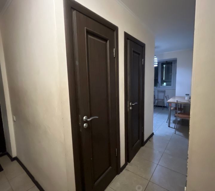 Сдаётся комната в 3-комн. квартире, 18 м²