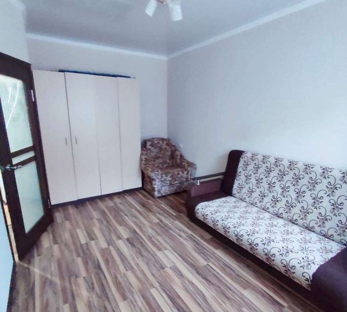 Сдаётся 1-комнатная квартира, 33 м²