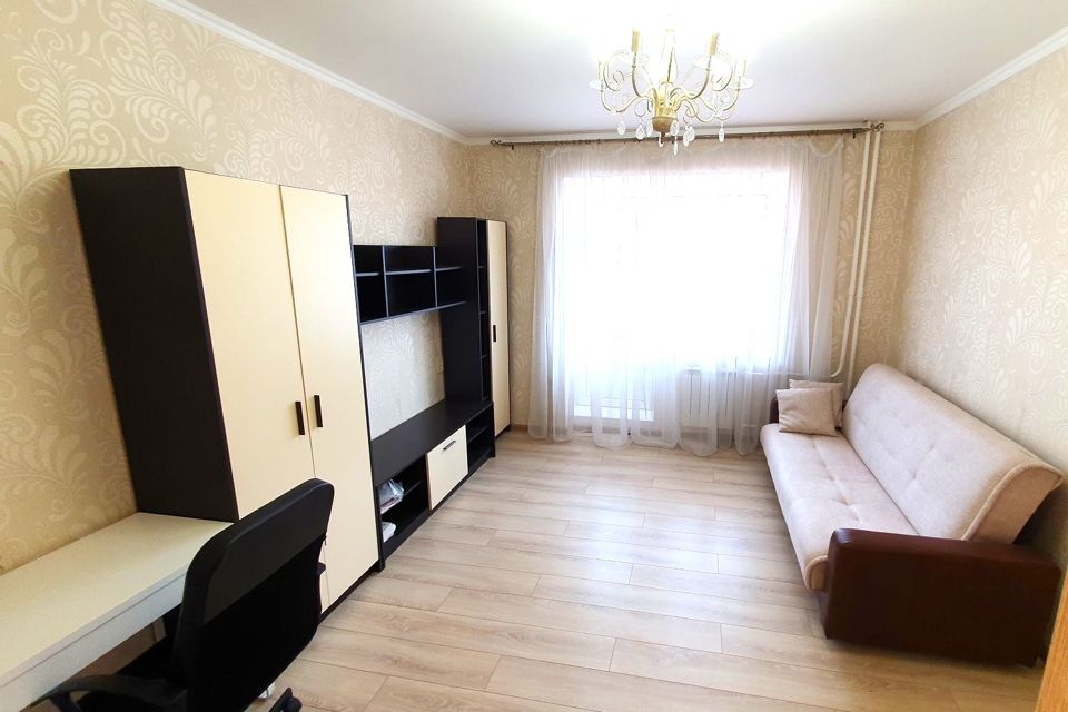 Сдаётся 2-комнатная квартира, 53.3 м²