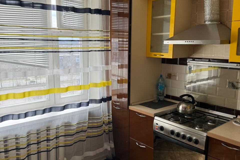 Сдаётся 2-комнатная квартира, 57.4 м²