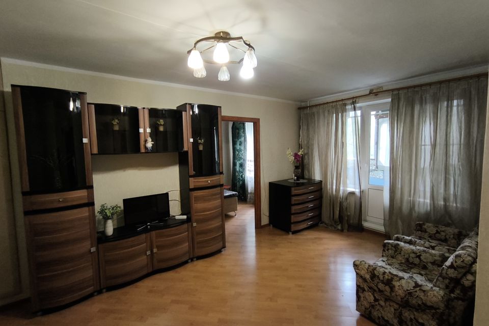 Сдаётся 2-комнатная квартира, 45 м²
