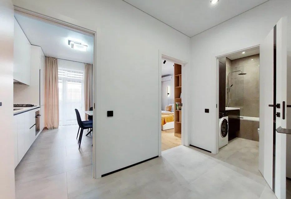 Сдаётся 1-комнатная квартира, 44 м²