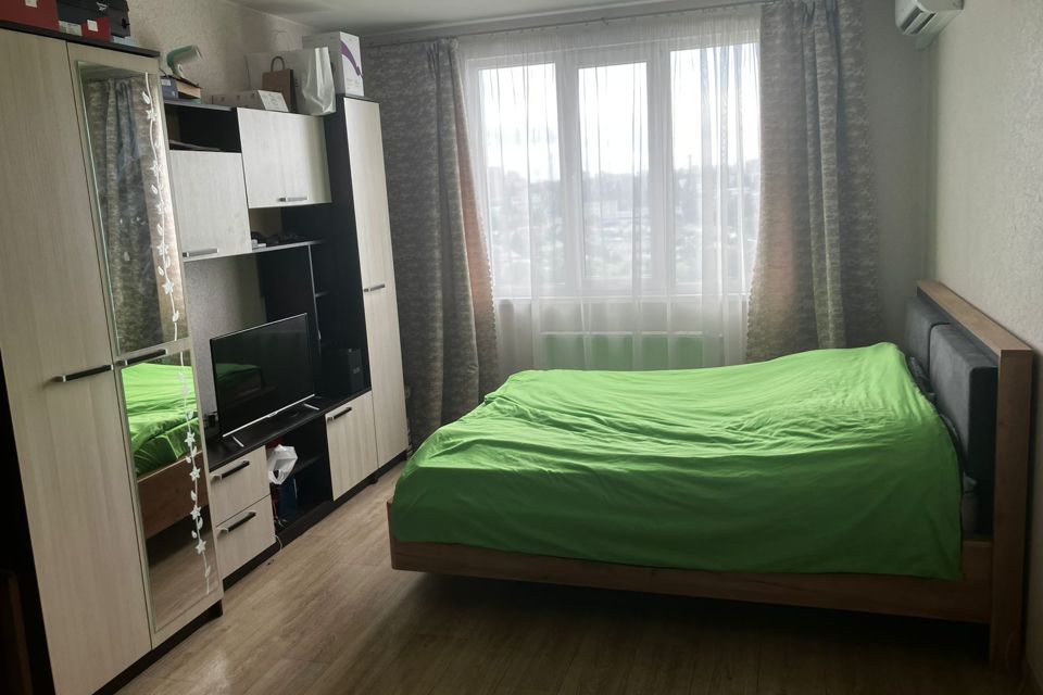 Сдаётся 1-комнатная квартира, 37 м²