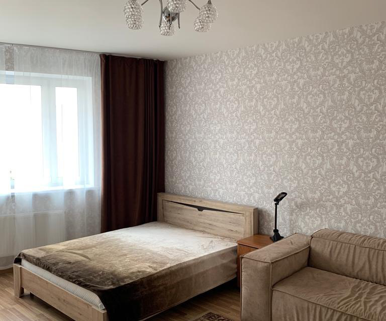 Сдаётся 1-комнатная квартира, 52.6 м²