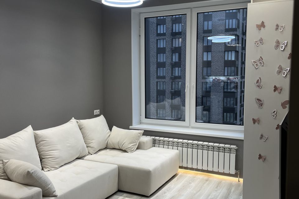 Сдаётся 2-комнатная квартира, 46 м²