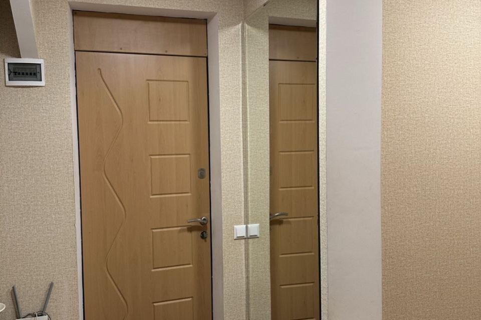 Сдаётся 1-комнатная квартира, 35 м²