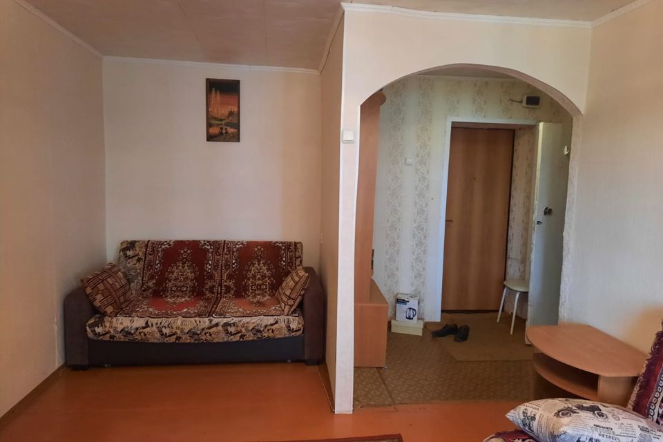 Сдаётся 1-комнатная квартира, 36 м²